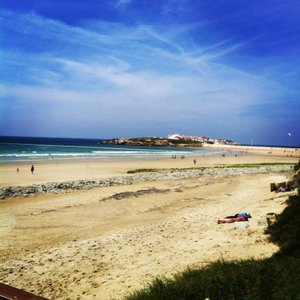 Beach 5 min from Hostel
