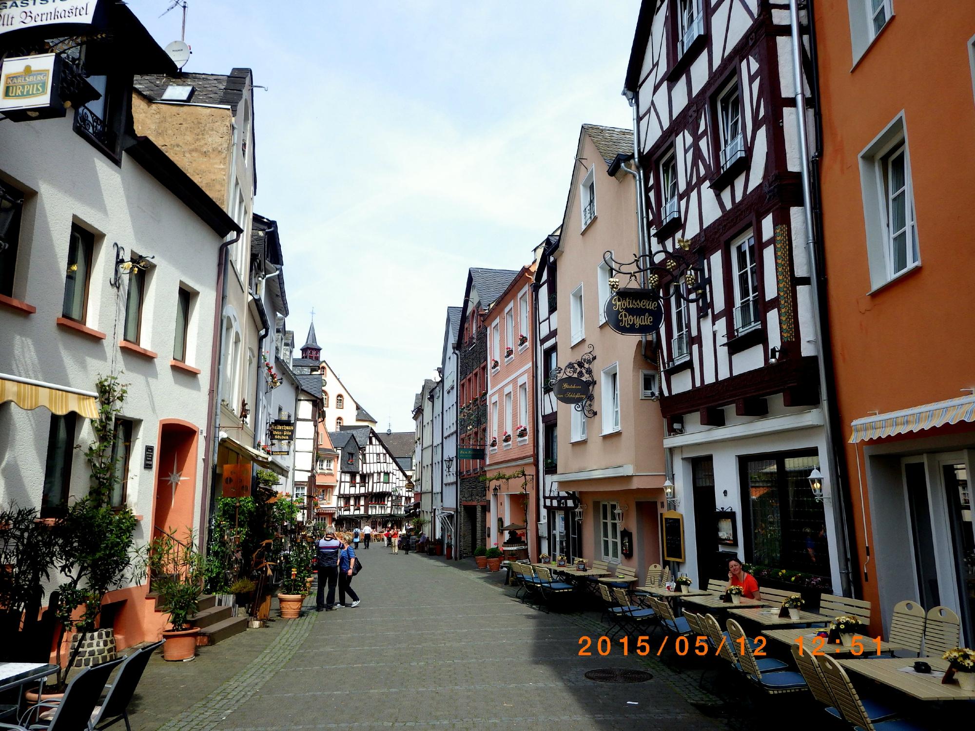 GASTEHAUS AM SCHLOSSBERG (Bernkastel-Kues, Alemania): Opiniones Y Precios