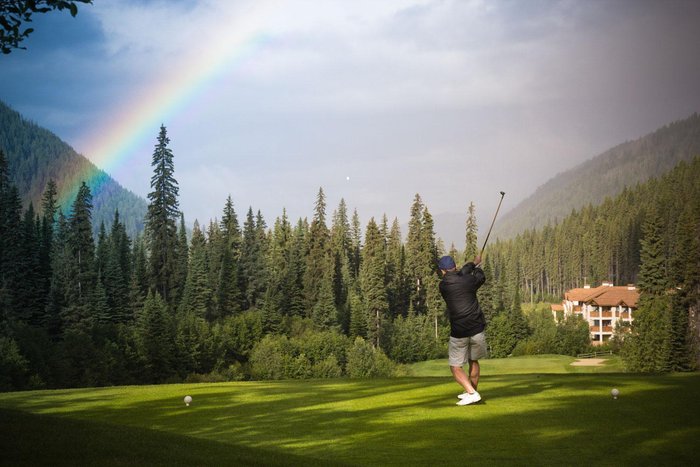 Sun Peaks Golf Course - BC's Highest Elevation Golf Course
