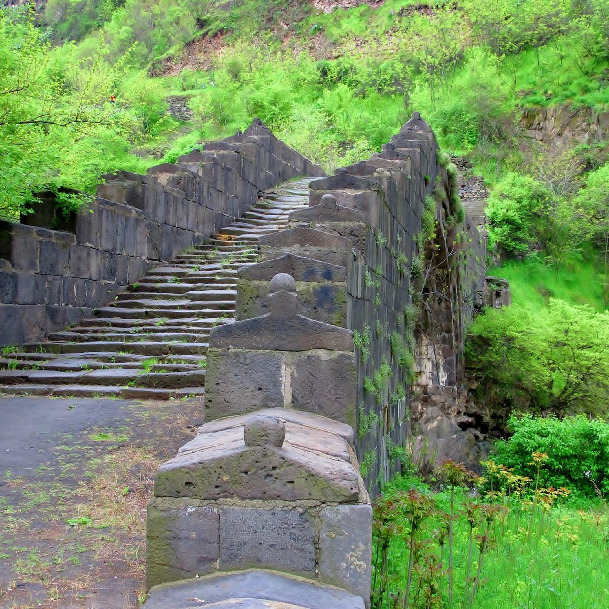 Sanahin Bridge, Алаверди - Tripadvisor