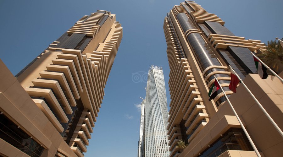 The Grosvenor House Dubai
