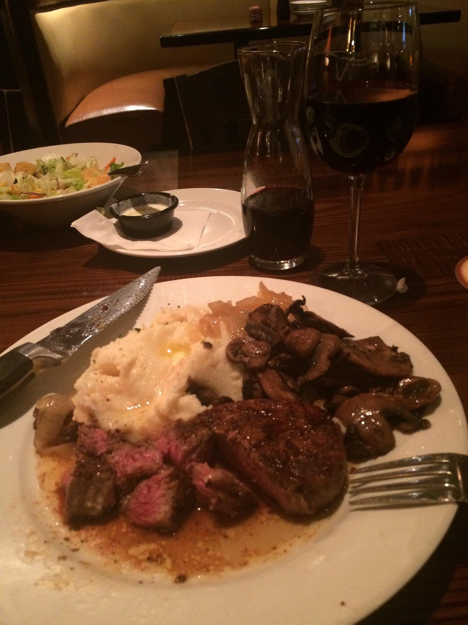 Longhorn Steakhouse Germantown