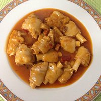 Patitas de cordero