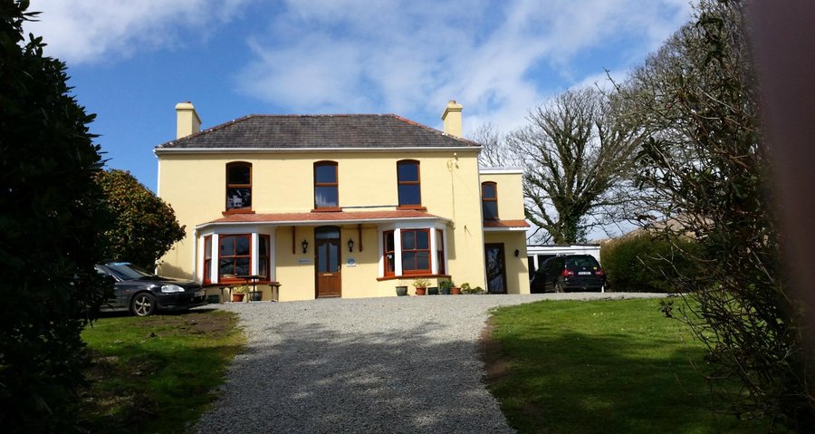 bridge view house kilcrohane