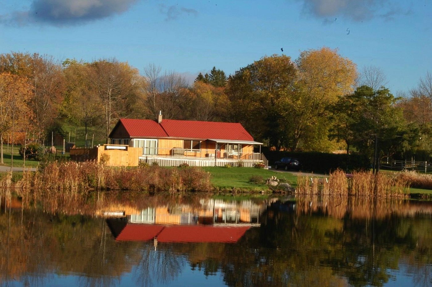 Liftlock Bed And Breakfast Douro Dummer Canada