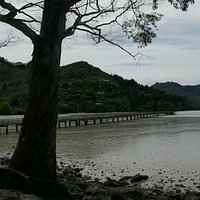 Governors Bay Wharf 2015
