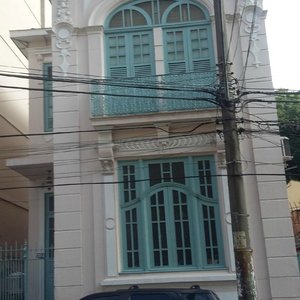 Fachada.