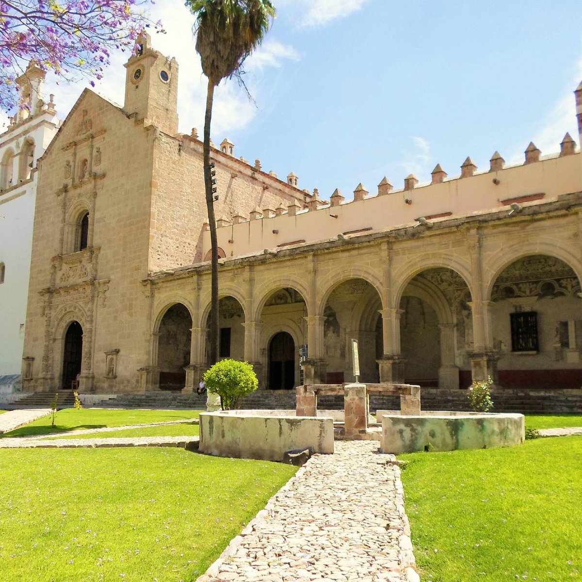 Santa María Magdalena, Cuitzeo