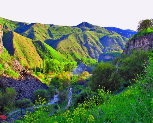 32 Cool and Unusual Things to Do in Armenia - Atlas Obscura