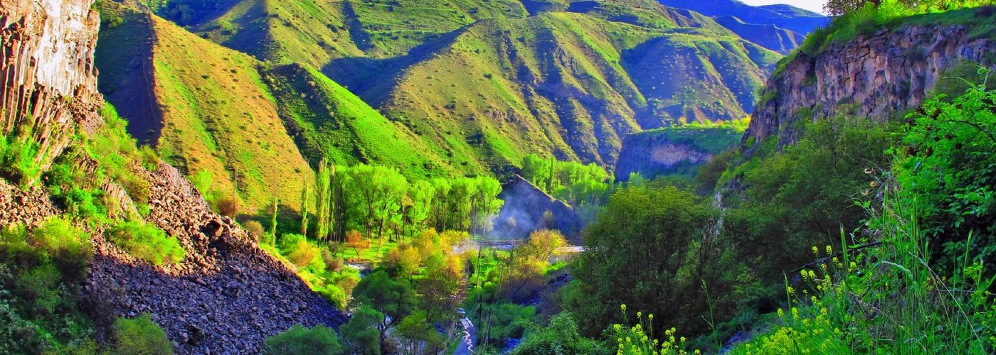 Garni Gorge
