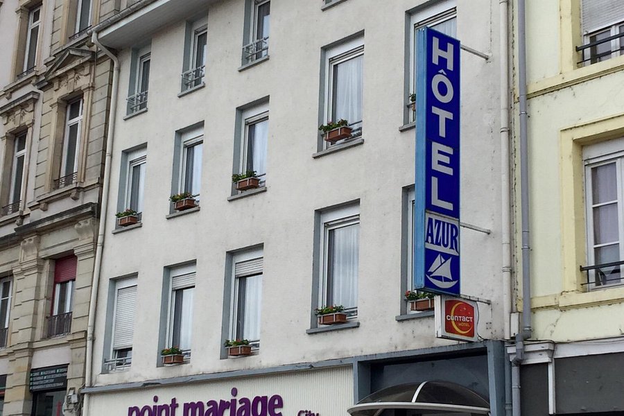 AZUR HOTEL: Fotos & Preisvergleich (Epinal, Frankreich) - Tripadvisor
