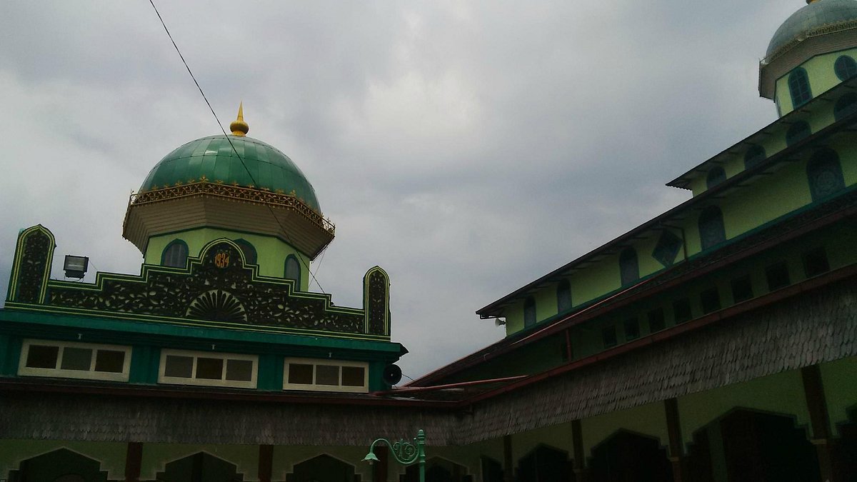 Jami Mosque Banjarmasin Tripadvisor