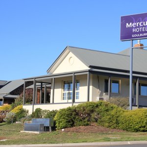 Welcome to Mercure Goulburn