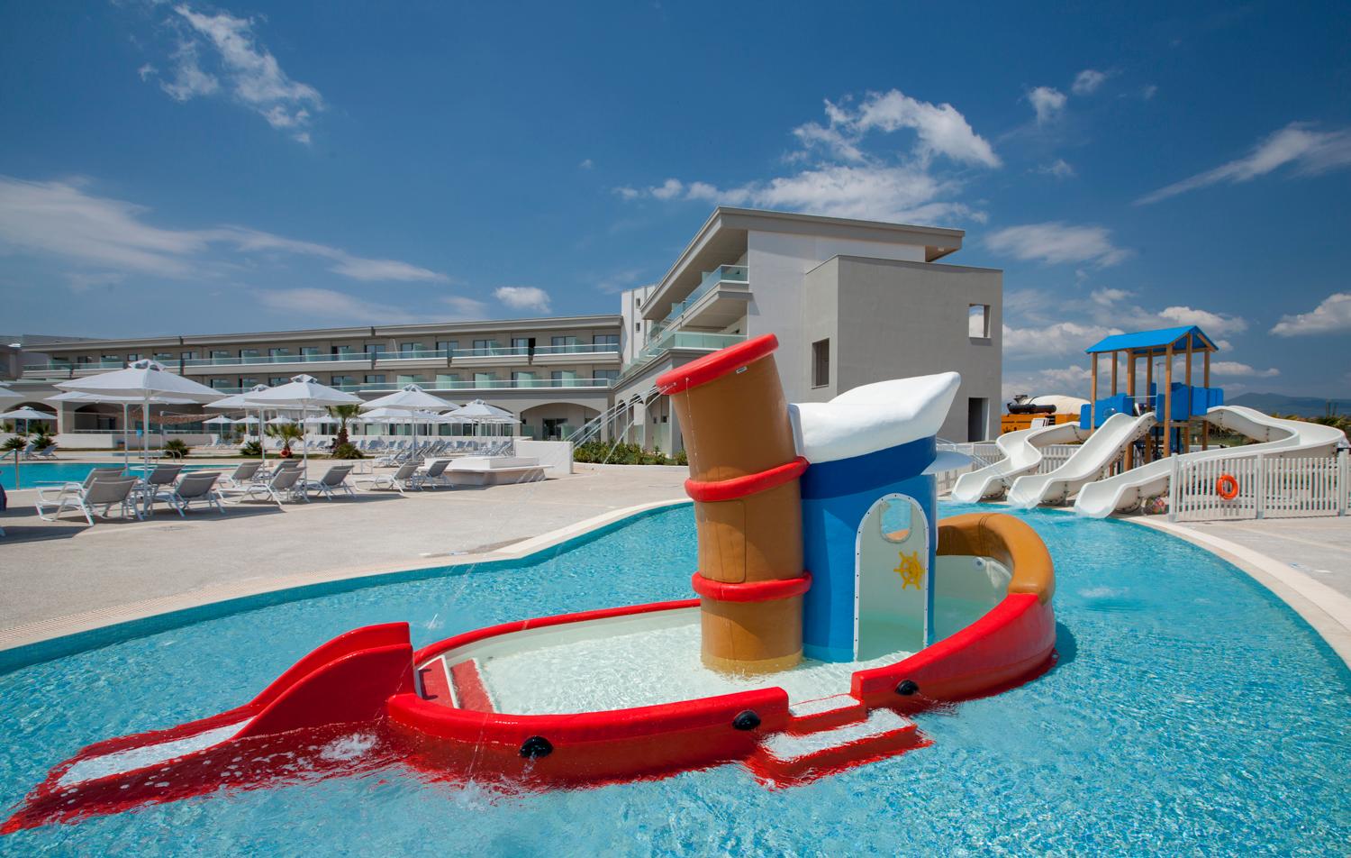 Hotel photo 22 of TUI BLUE Lagoon Princess.