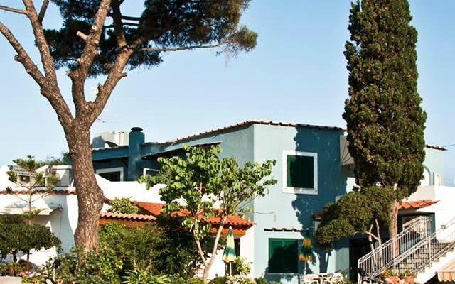 L'Hotel Villa Mario