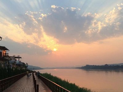 Chiang Khan Thailand Map Chiang Khan 2022: Best Of Chiang Khan, Thailand Tourism - Tripadvisor