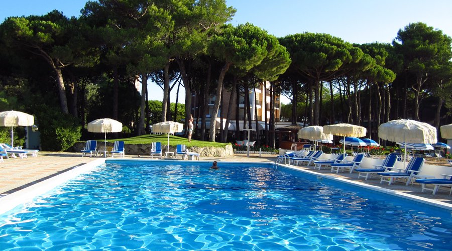 piscina
