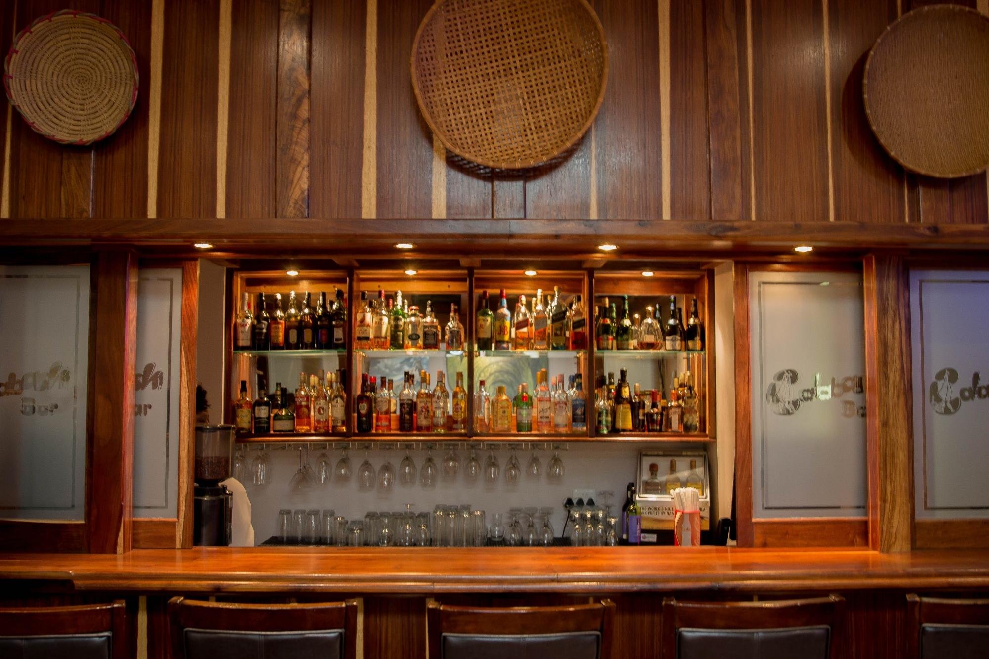 Graham Hotel by null