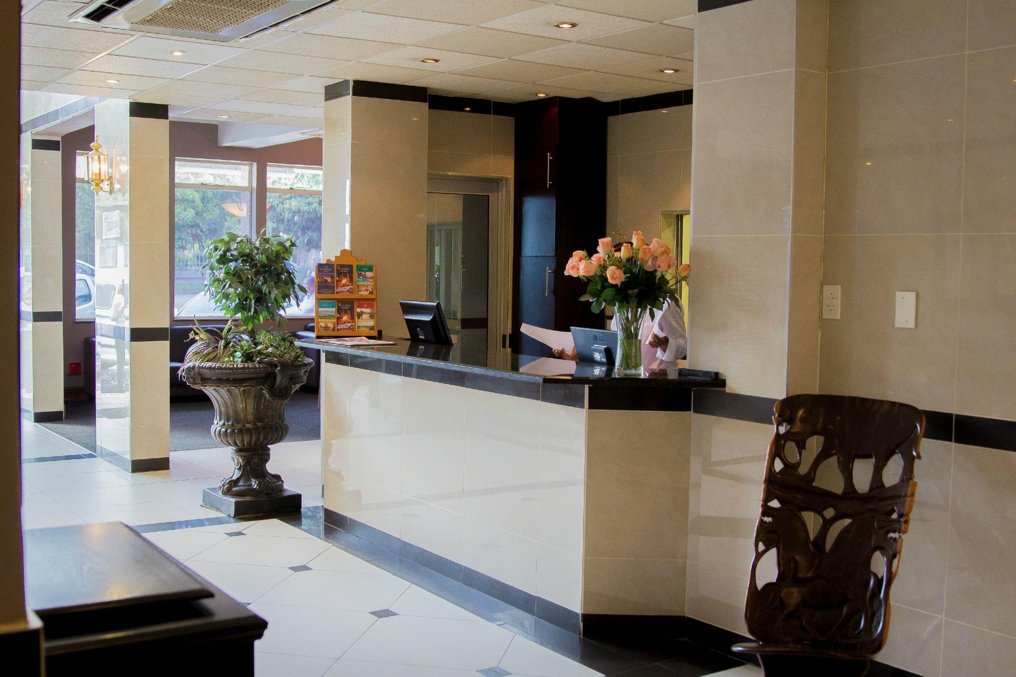 Graham Hotel by null