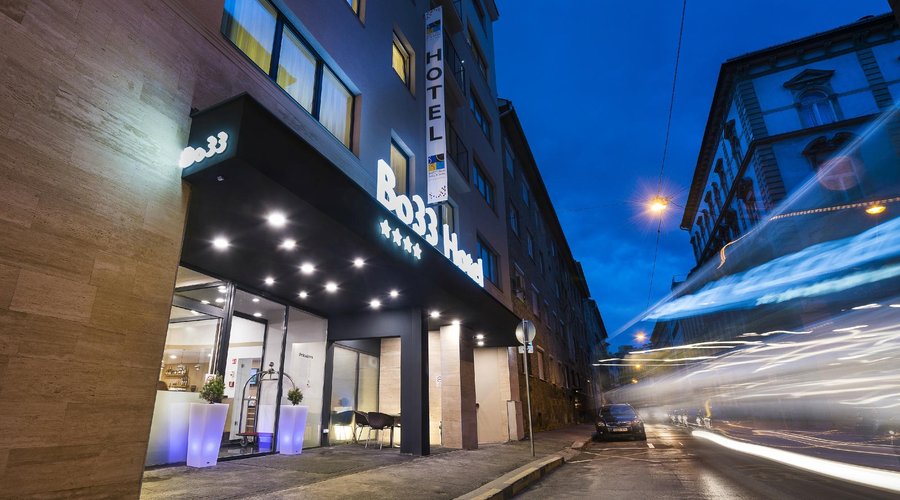 Hotel Exterior