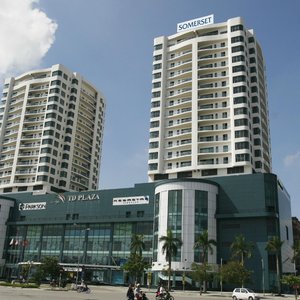 Somerset Central TD Hai Phong City in Hai Phong