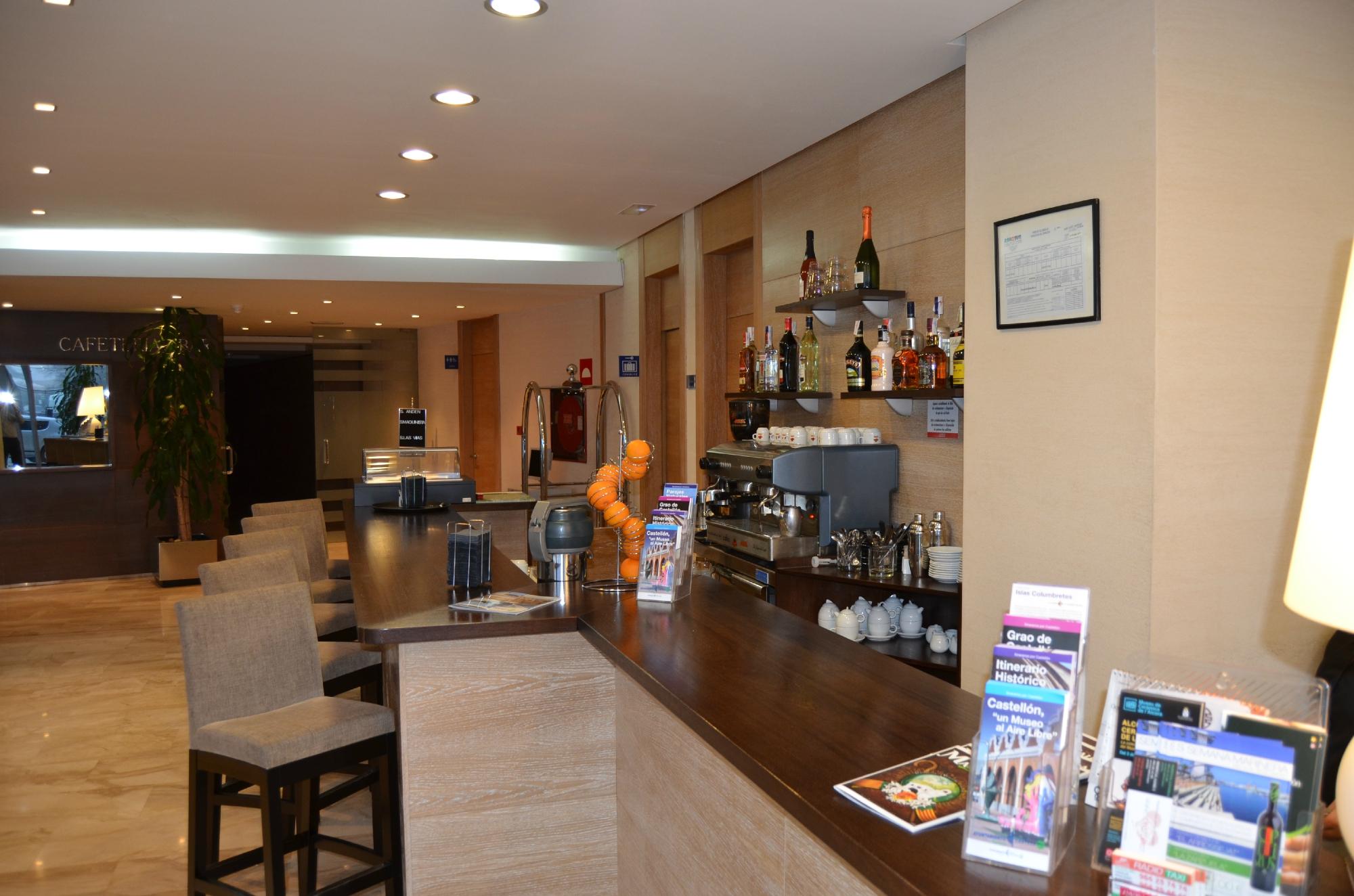 Hotel photo 3 of Eurohotel Castellon.