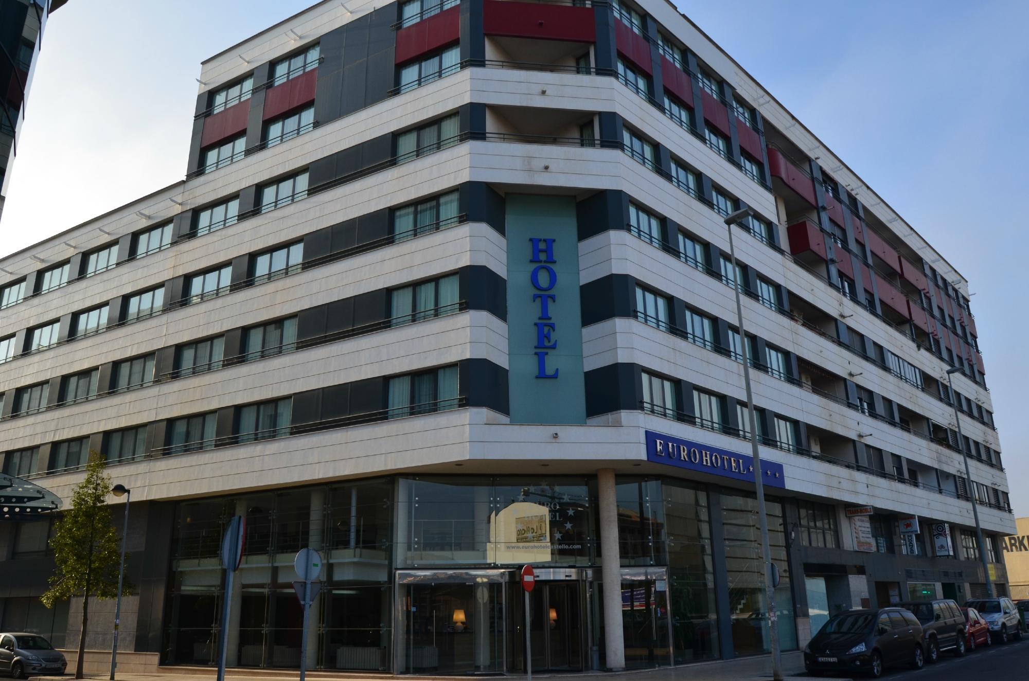 Hotel photo 11 of Eurohotel Castellon.