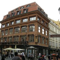 View of the house