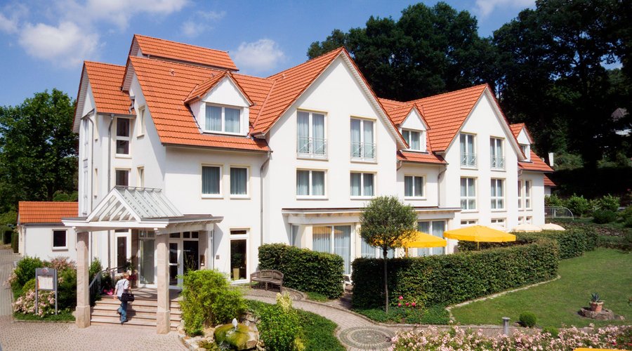 Hotel Innenhof
