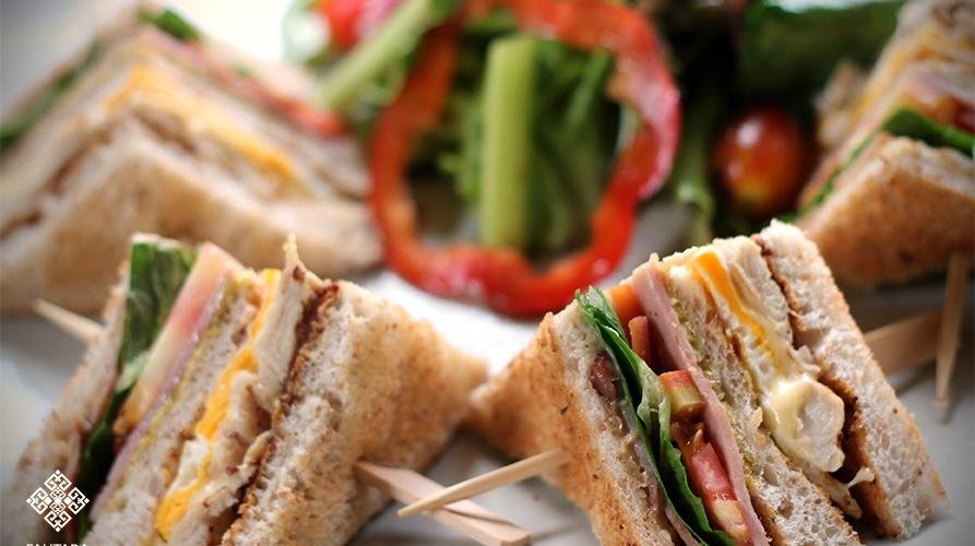 Club Sandwich.