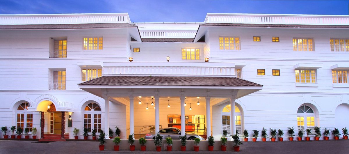 THE 10 BEST Hotels in Thrissur for 2022 (from $12) - Tripadvisor