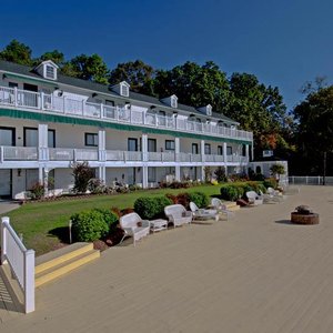 View of the Suites