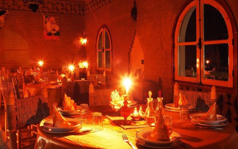 restaurant