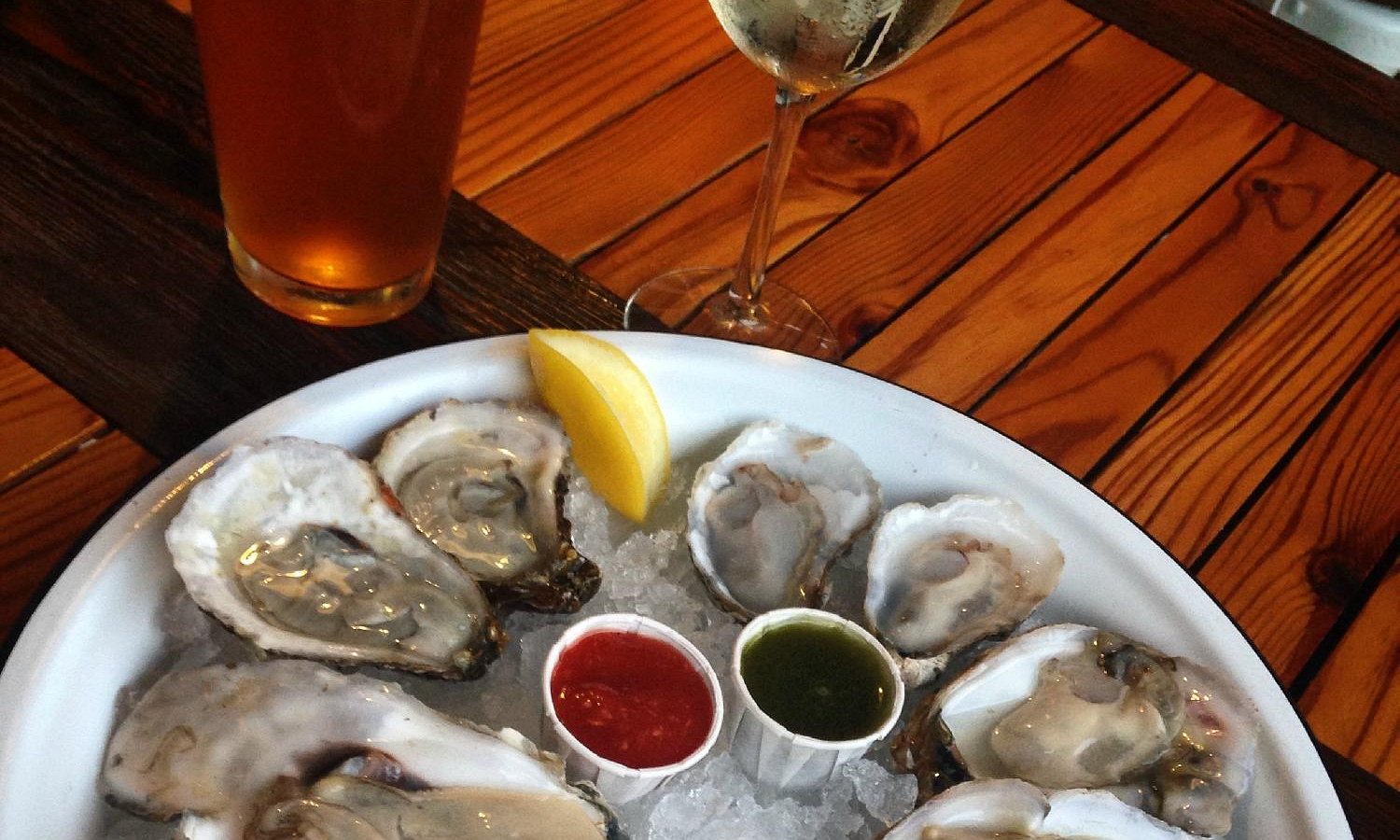 SEABEAR OYSTER BAR, Athens Restaurant Reviews, Photos & Phone Number