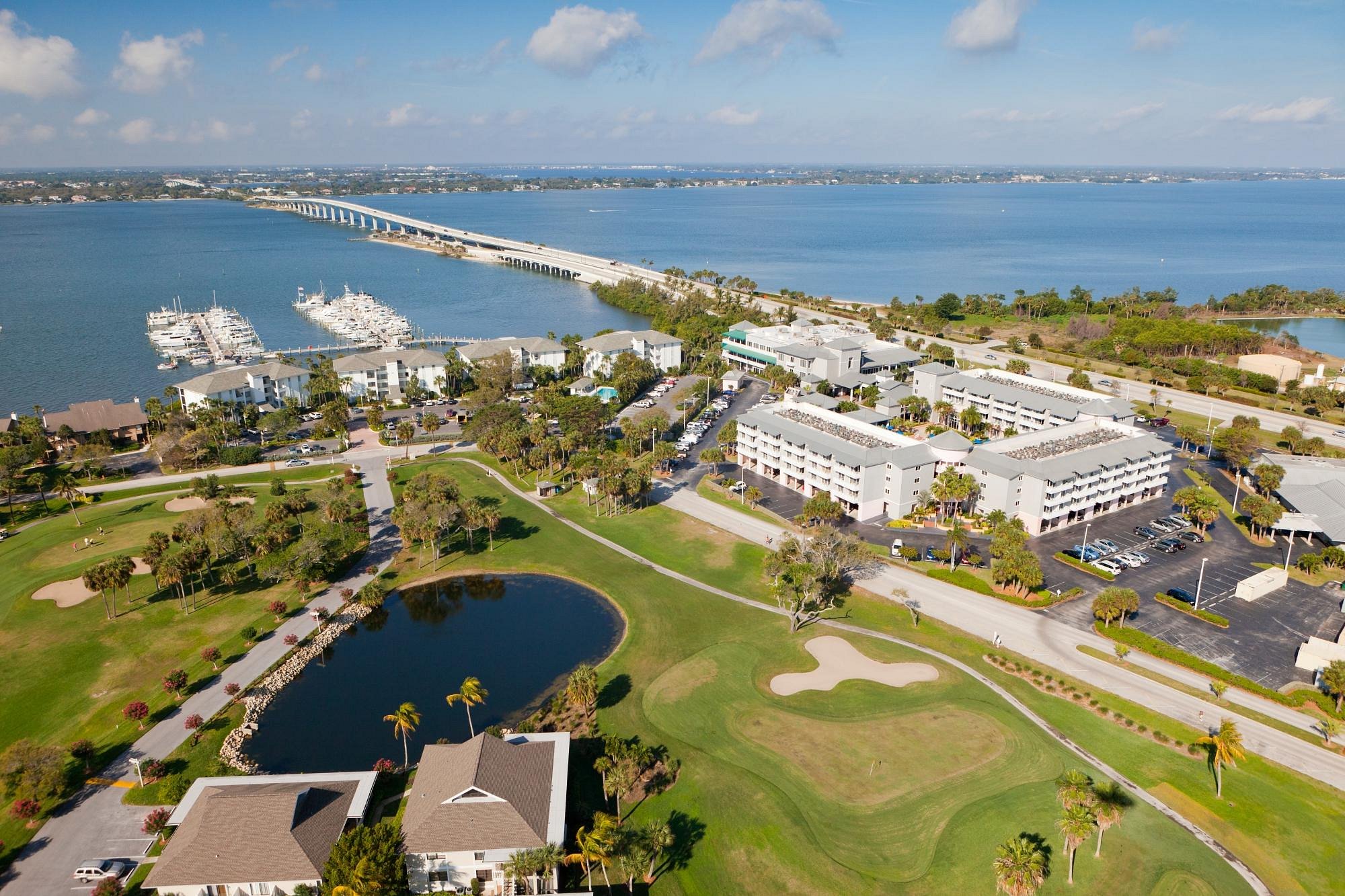 Marriott Hutchinson Island Beach Resort, Golf & Marina by Google