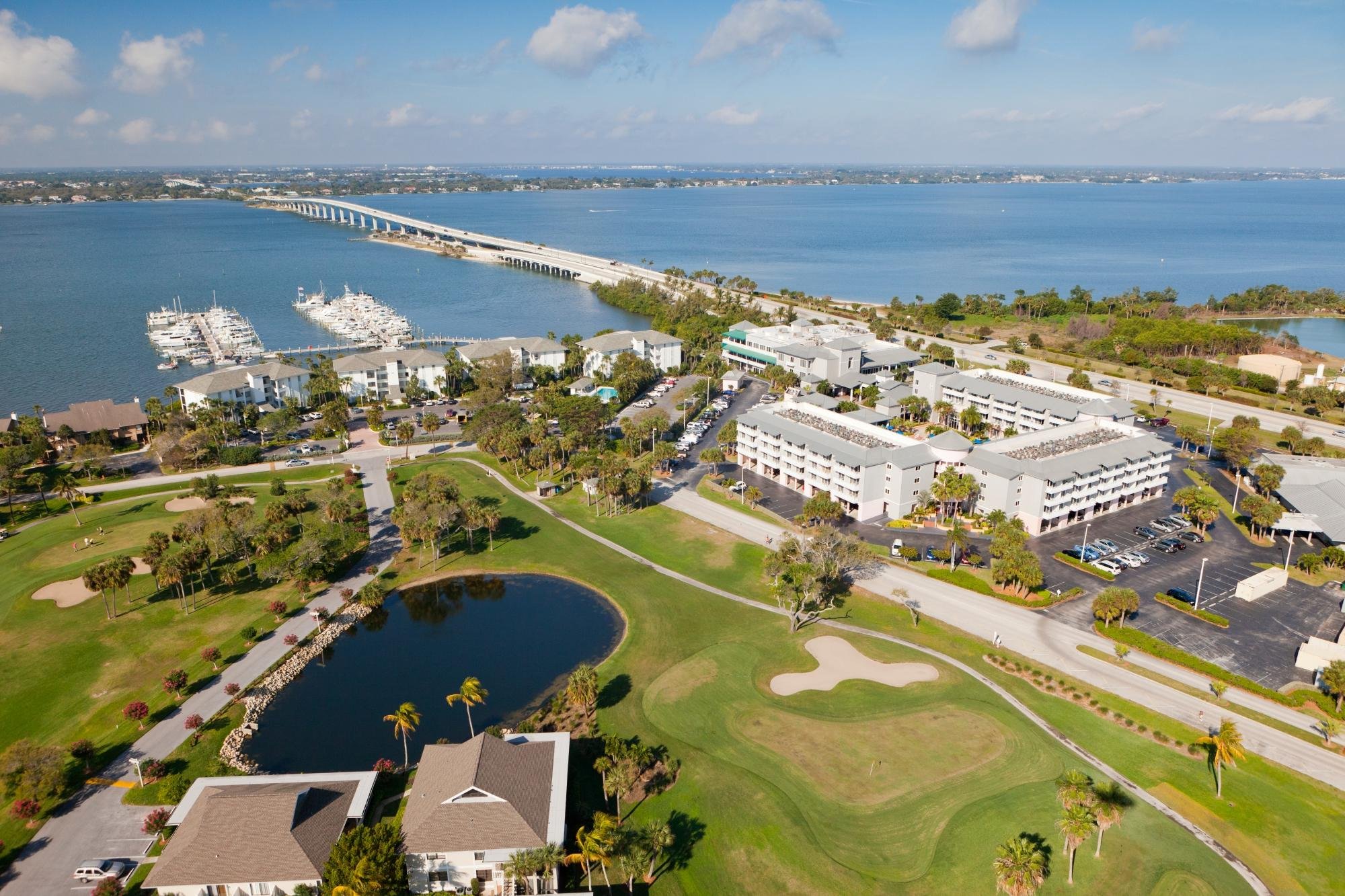 Marriott Hutchinson Island Beach Resort, Golf & Marina by null