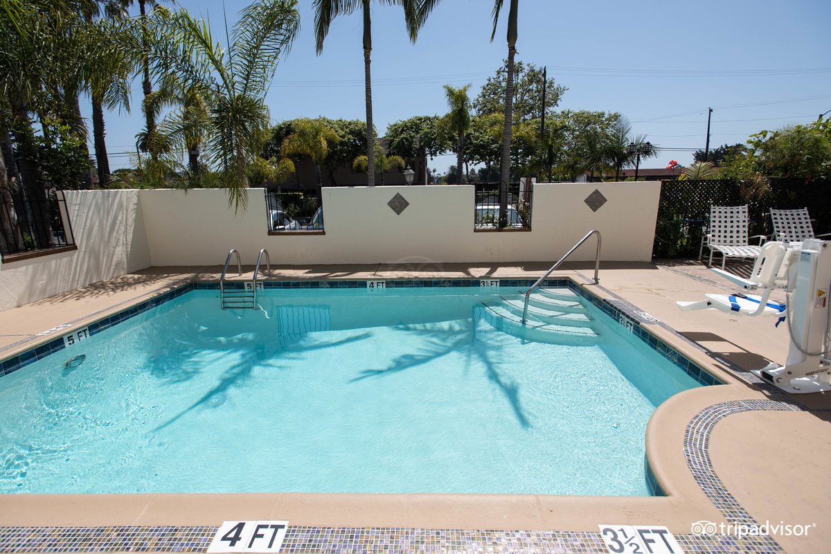 Best Western Plus Carpinteria Inn Pool Pictures & Reviews - Tripadvisor