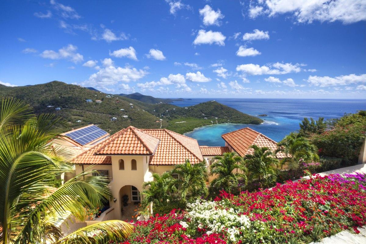 Eco Serendib Villa and Spa Reviews Photos St. John U.S