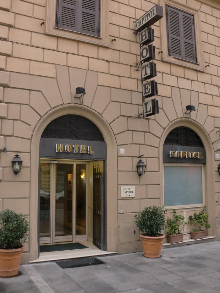 Imagen 2 de Hotel Capitol Roma