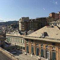 Terrazza Palazzo Rosso