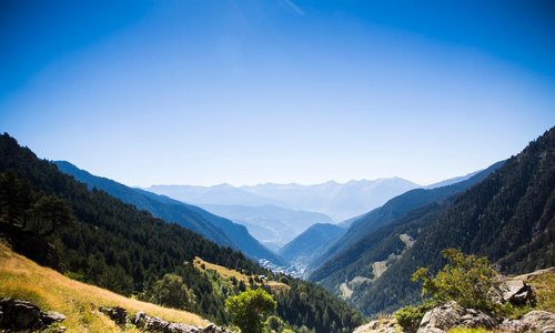 Parque Natural de los Valles del Comapedrosa - Parc Naturel des vallées du Comapedrosa