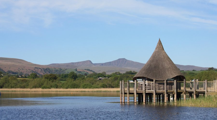 Crannog Centre