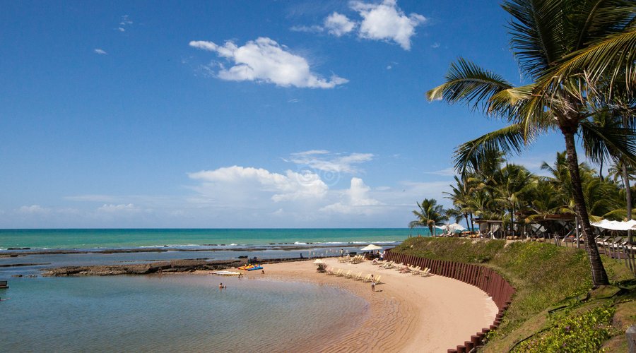 Beach at the Nannai Resort & Spa
