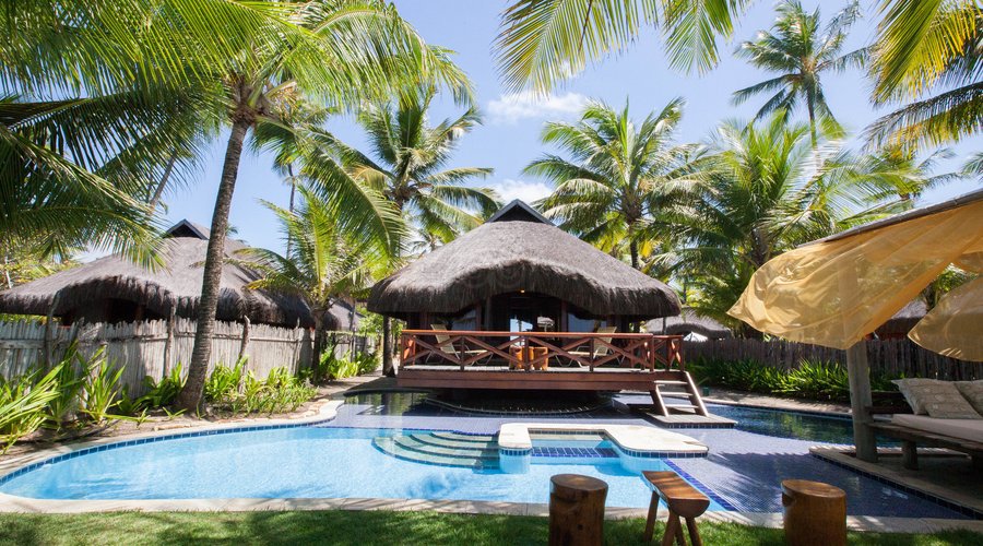 The Premium Bungalow at the Nannai Resort & Spa