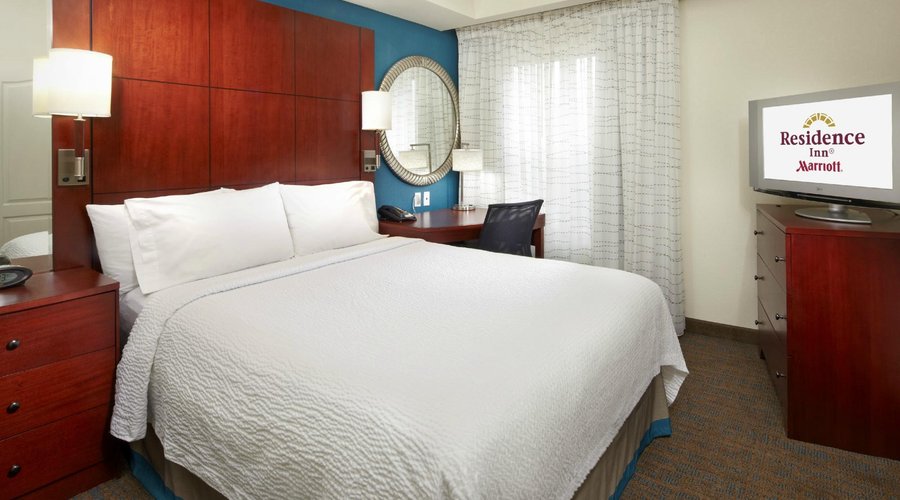 Suite Sleeping Area