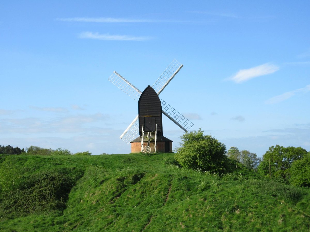 Brill Windmill: лучшие советы перед посещением - Tripadvisor