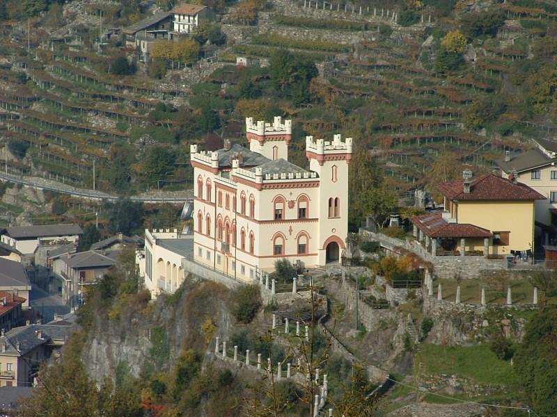 Castello Baraing image