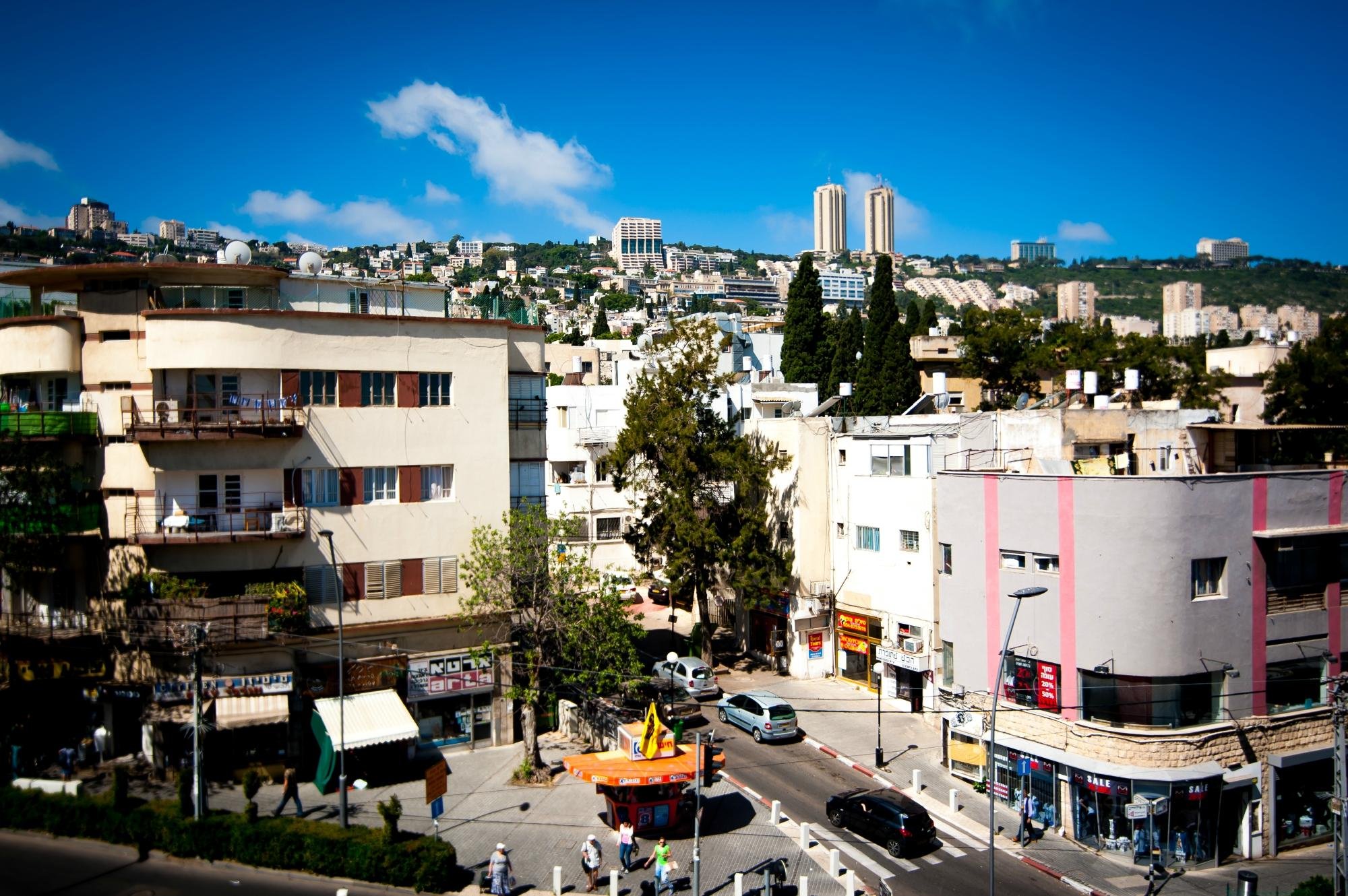 Satori Hotel Haifa by null