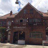 Casa Libreria Wilborada 1047f