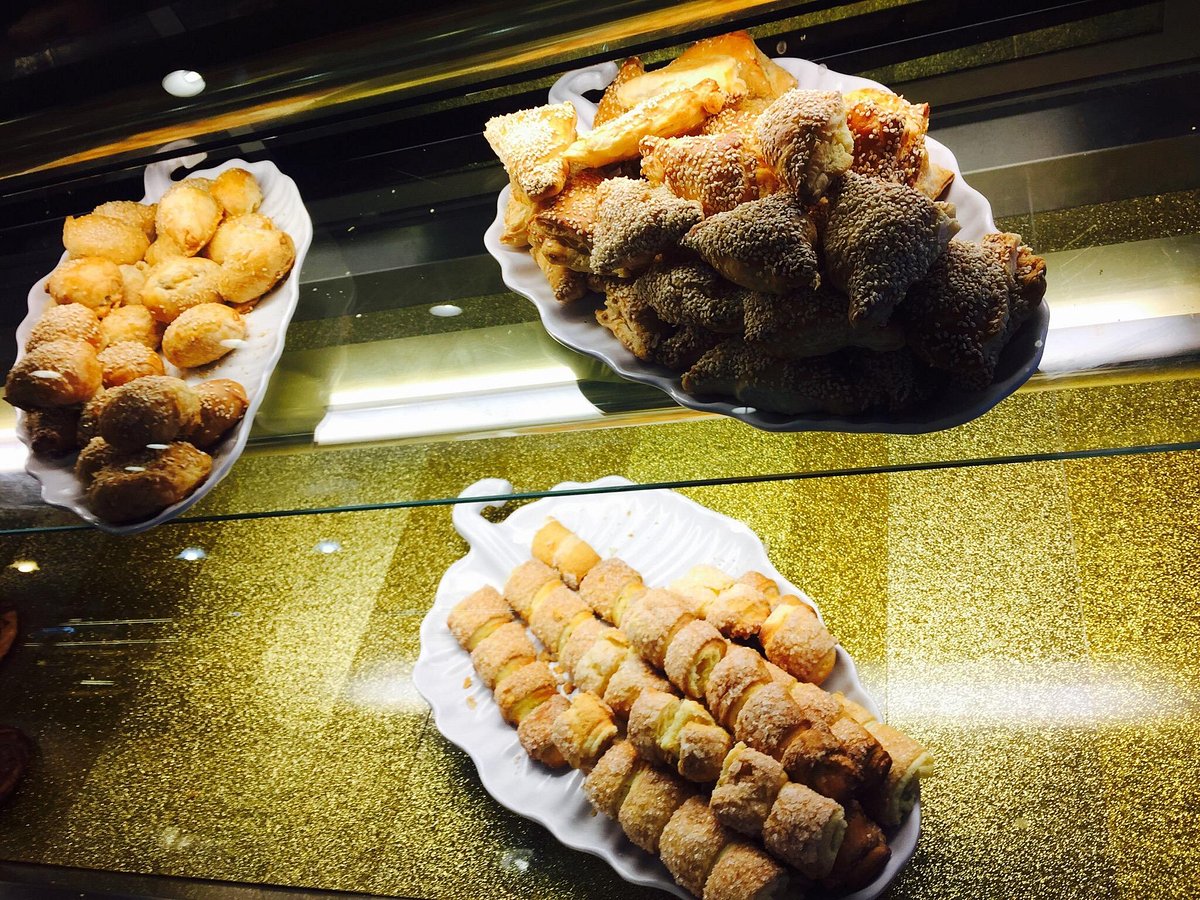 Eilat Bakery, Лос-Анджелес - фото ресторана - Tripadvisor